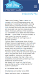 Mobile Screenshot of cleanlivingcarpetcleaning.com